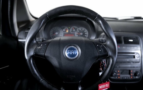 Fiat Punto III Punto Evo рестайлинг, 2007 год, 260 000 рублей, 14 фотография