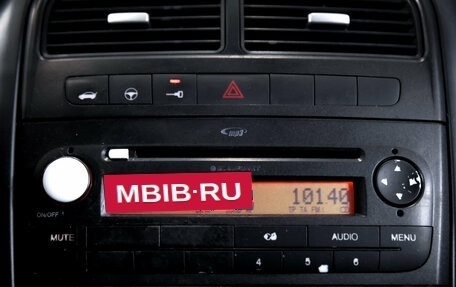 Fiat Punto III Punto Evo рестайлинг, 2007 год, 260 000 рублей, 19 фотография