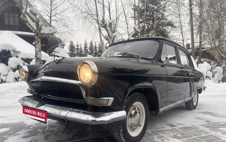 ГАЗ 21 «Волга», 1967 год, 460 000 рублей, 3 фотография