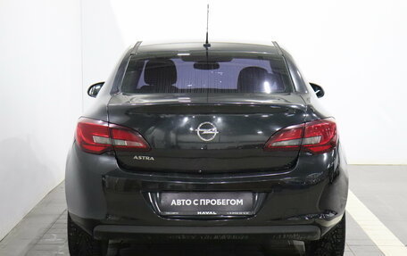 Opel Astra J, 2012 год, 697 000 рублей, 3 фотография