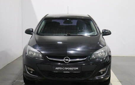 Opel Astra J, 2012 год, 697 000 рублей, 2 фотография