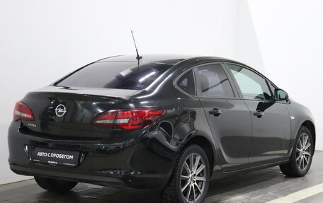 Opel Astra J, 2012 год, 697 000 рублей, 4 фотография