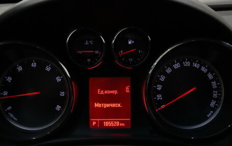 Opel Astra J, 2012 год, 697 000 рублей, 9 фотография