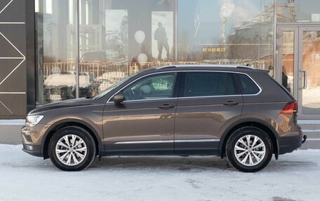 Volkswagen Tiguan II, 2017 год, 2 250 000 рублей, 8 фотография