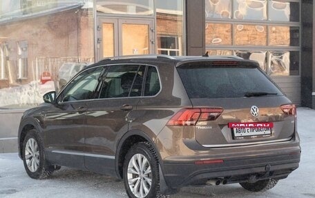 Volkswagen Tiguan II, 2017 год, 2 250 000 рублей, 7 фотография