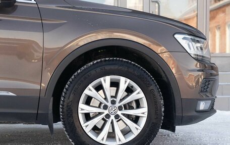 Volkswagen Tiguan II, 2017 год, 2 250 000 рублей, 9 фотография