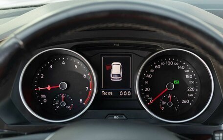 Volkswagen Tiguan II, 2017 год, 2 250 000 рублей, 13 фотография