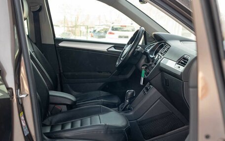 Volkswagen Tiguan II, 2017 год, 2 250 000 рублей, 18 фотография