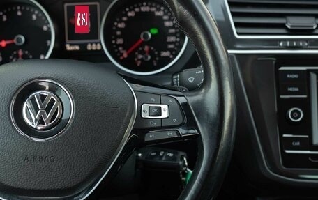 Volkswagen Tiguan II, 2017 год, 2 250 000 рублей, 12 фотография