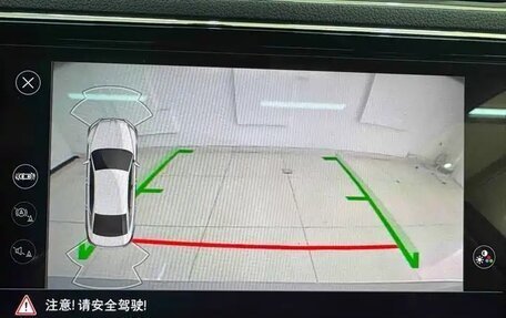 Skoda Superb III рестайлинг, 2022 год, 2 330 760 рублей, 14 фотография