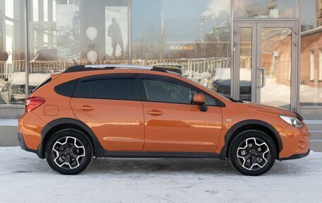 Subaru XV I рестайлинг, 2012 год, 1 400 000 рублей, 4 фотография