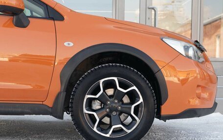 Subaru XV I рестайлинг, 2012 год, 1 400 000 рублей, 9 фотография