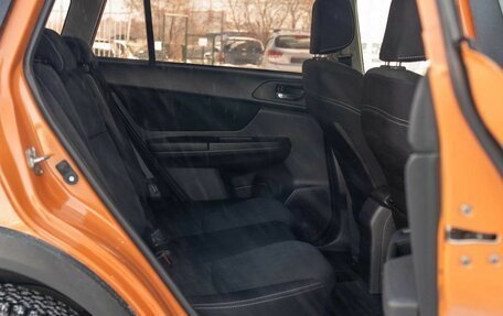 Subaru XV I рестайлинг, 2012 год, 1 400 000 рублей, 16 фотография