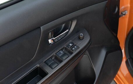 Subaru XV I рестайлинг, 2012 год, 1 400 000 рублей, 15 фотография