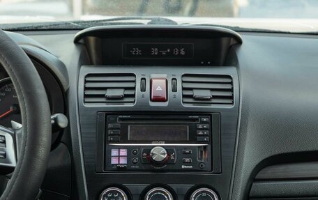 Subaru XV I рестайлинг, 2012 год, 1 400 000 рублей, 13 фотография