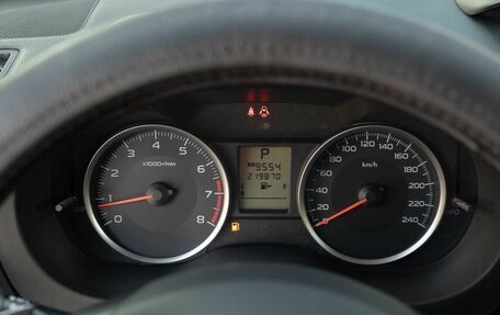 Subaru XV I рестайлинг, 2012 год, 1 400 000 рублей, 12 фотография