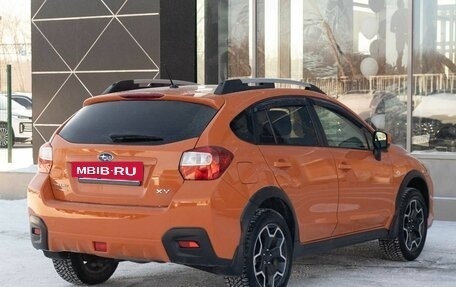 Subaru XV I рестайлинг, 2012 год, 1 400 000 рублей, 5 фотография