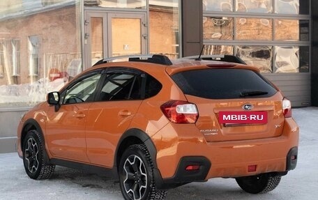 Subaru XV I рестайлинг, 2012 год, 1 400 000 рублей, 7 фотография