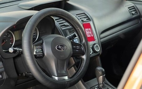 Subaru XV I рестайлинг, 2012 год, 1 400 000 рублей, 11 фотография