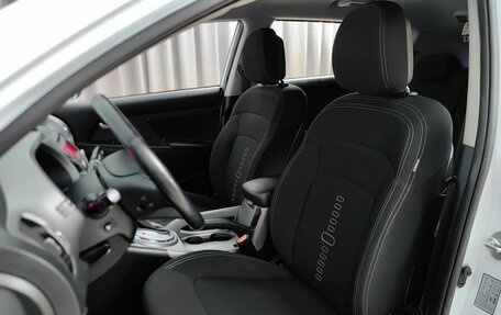 KIA Sportage III, 2015 год, 1 378 000 рублей, 6 фотография