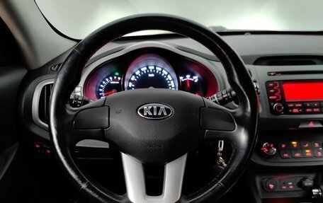 KIA Sportage III, 2015 год, 1 378 000 рублей, 11 фотография