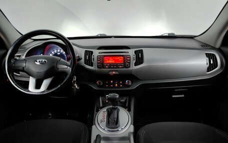 KIA Sportage III, 2015 год, 1 378 000 рублей, 12 фотография