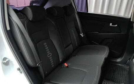 KIA Sportage III, 2015 год, 1 378 000 рублей, 9 фотография