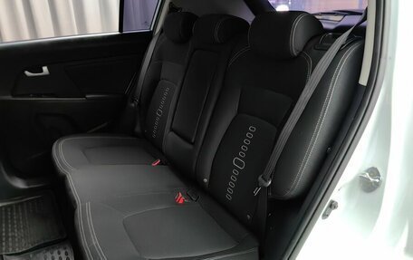 KIA Sportage III, 2015 год, 1 378 000 рублей, 8 фотография