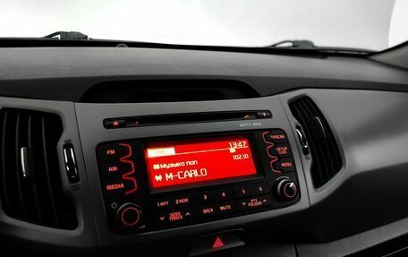 KIA Sportage III, 2015 год, 1 378 000 рублей, 14 фотография