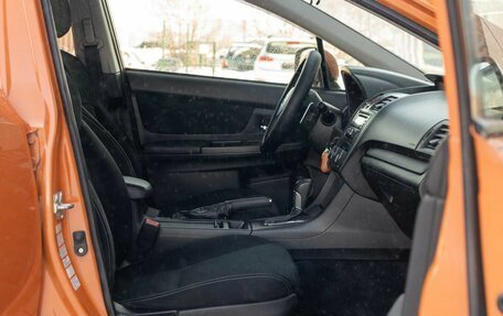 Subaru XV I рестайлинг, 2012 год, 1 400 000 рублей, 17 фотография