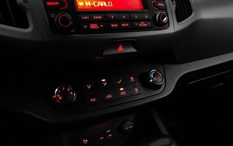 KIA Sportage III, 2015 год, 1 378 000 рублей, 15 фотография