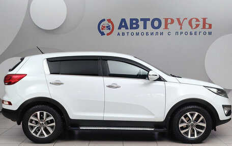 KIA Sportage III, 2015 год, 1 378 000 рублей, 5 фотография