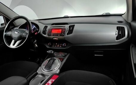 KIA Sportage III, 2015 год, 1 378 000 рублей, 13 фотография