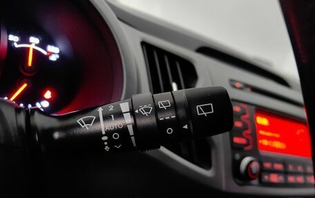 KIA Sportage III, 2015 год, 1 378 000 рублей, 20 фотография