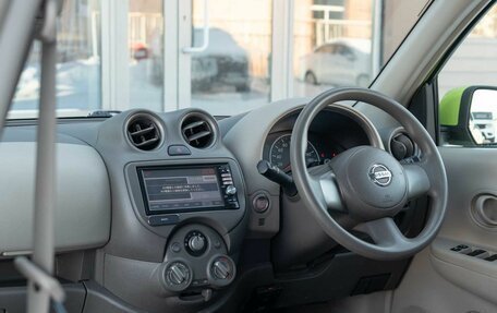 Nissan March IV, 2011 год, 650 000 рублей, 10 фотография