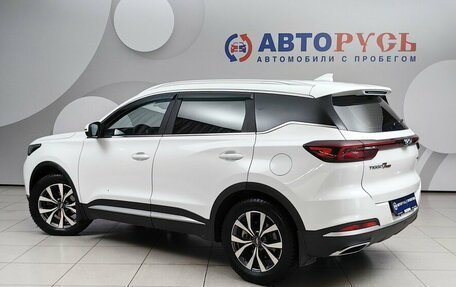 Chery Tiggo 7 Pro, 2020 год, 1 490 000 рублей, 2 фотография