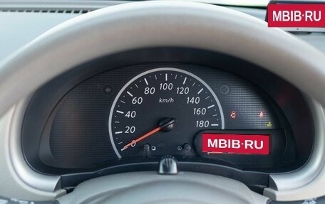 Nissan March IV, 2011 год, 650 000 рублей, 12 фотография