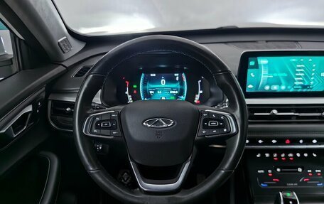 Chery Tiggo 7 Pro, 2020 год, 1 490 000 рублей, 10 фотография