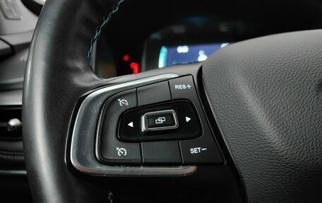 Chery Tiggo 7 Pro, 2020 год, 1 490 000 рублей, 19 фотография