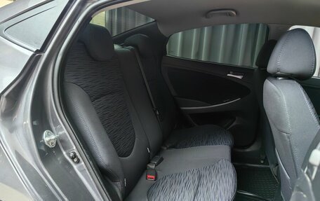 Hyundai Solaris II рестайлинг, 2014 год, 768 000 рублей, 8 фотография