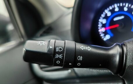 Hyundai Solaris II рестайлинг, 2014 год, 768 000 рублей, 18 фотография