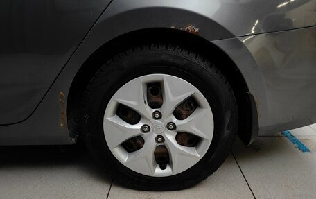 Hyundai Solaris II рестайлинг, 2014 год, 768 000 рублей, 23 фотография