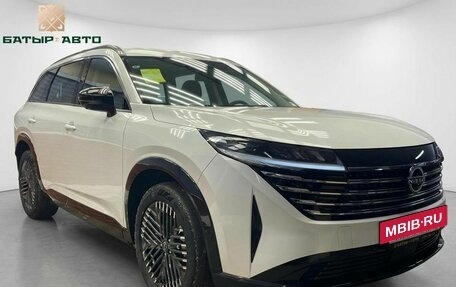 Nissan Pathfinder, 2025 год, 5 990 000 рублей, 7 фотография