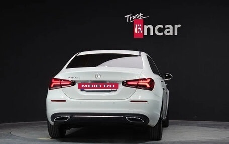 Mercedes-Benz A-Класс, 2022 год, 2 060 202 рублей, 4 фотография