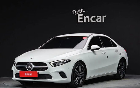 Mercedes-Benz A-Класс, 2022 год, 2 060 202 рублей, 13 фотография