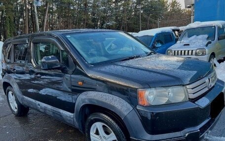 Honda Crossroad, 2010 год, 936 000 рублей, 7 фотография