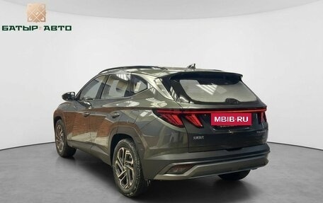 Hyundai Tucson, 2025 год, 4 150 000 рублей, 2 фотография