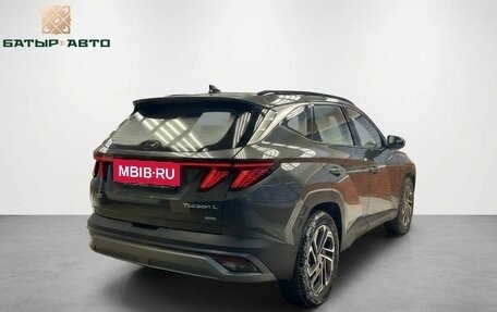 Hyundai Tucson, 2025 год, 4 150 000 рублей, 4 фотография