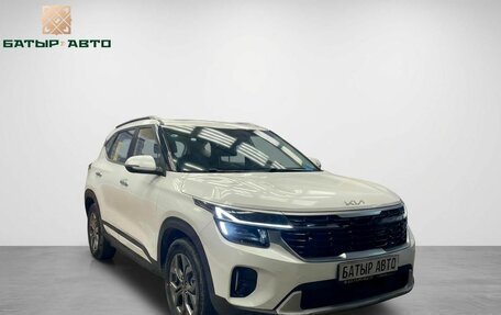 KIA Seltos I, 2025 год, 2 690 000 рублей, 7 фотография