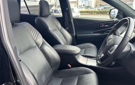 Toyota Harrier, 2018 год, 2 500 020 рублей, 10 фотография